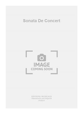 Georg Philipp Telemann: Sonata De Concert: Trompette et Accomp.