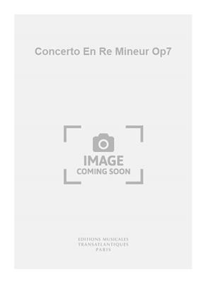 Clémence de Grandval: Concerto En Re Mineur Op7: Hautbois et Accomp.