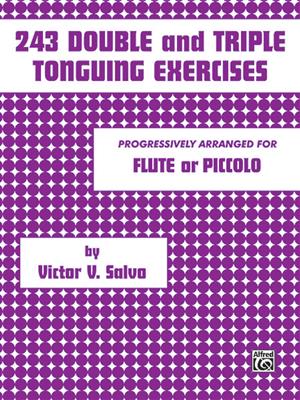 243 Double and Triple Tonguing Exrecises