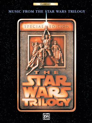 John Williams: Music from The Star Wars Trilogy: Clarinet: Solo pour Clarinette