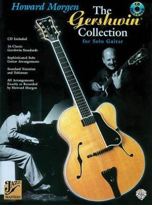 Gershwin Collection for Solo Guitar: Solo pour Guitare