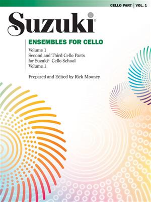 Ensembles For Cello 1