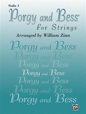 Porgy and Bess for Strings: (Arr. William Zinn): Orchestre à Cordes