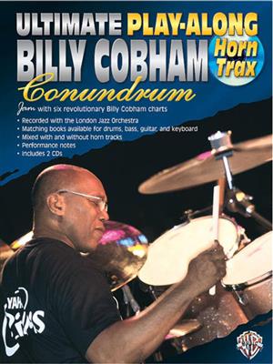 Ultimate P-A Horn Trax: Billy Cobham Conundrum: Solo pour Cor Français