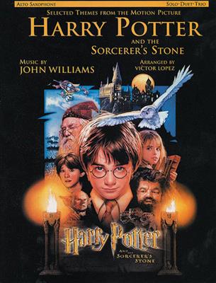 John Williams: Harry Potter and the Sorcerer's Stone: (Arr. Victor Lopez): Saxophone