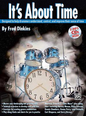 It's About Time Drums