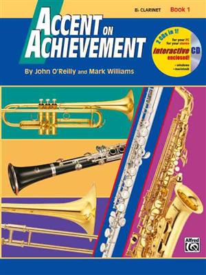 Accent On Achievement, Book 1 (Eb-Alt Sax)