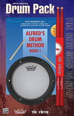 Dave Black: Alfred's Drum Method, Book 1: Caisse Claire
