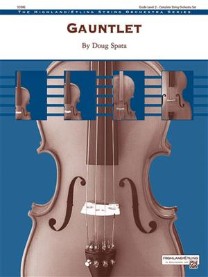 Doug Spata: Gauntlet: Orchestre à Cordes