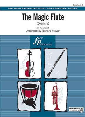 Wolfgang Amadeus Mozart: The Magic Flute (Overture): (Arr. Richard Meyer): Orchestre Symphonique