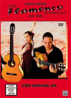 Der Flamenco Gitarrist: Solo pour Guitare
