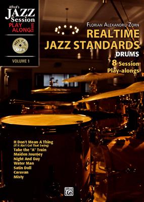 Florian Alexandru-Zorn: Realtime Jazz Standards - Drums: Batterie