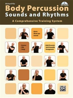 Body Percussion: Sounds and Rhythms: Autres Percussions