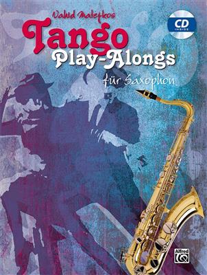 Tango Play-Alongs Fur Saxophon