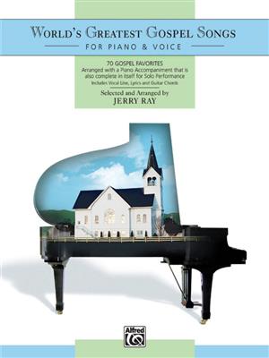 World's Greatest Gospel Songs: Solo de Piano