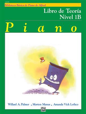 Basic Piano Course: Spanish Edition Theory Book 1B