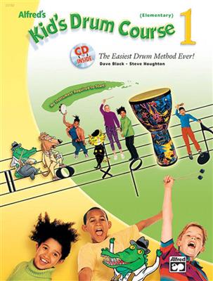 Kid'S Drum Course 1 (Elementary)