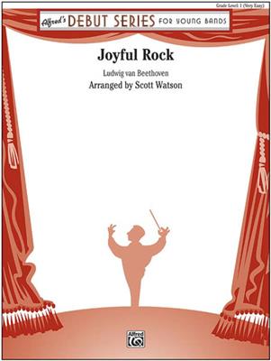 Joyful Rock: (Arr. Scott Watson): Orchestre d'Harmonie