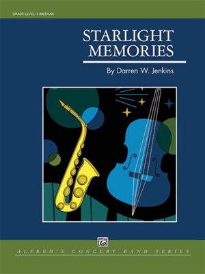 Darren W. Jenkins: Starlight Memories: Orchestre d'Harmonie