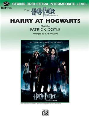 Patrick Doyle: Themes fromHarry Potter and the Goblet of Fire: (Arr. Bob Phillips): Orchestre à Cordes