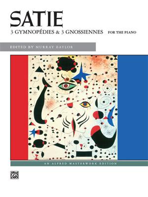 Erik Satie: Three Gymnopedies & Three Gnossiennes: Solo de Piano