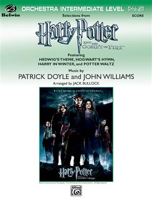 John Williams: Harry Potter and the Goblet of Fire: (Arr. Jack Bullock): Orchestre Symphonique
