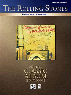 The Rolling Stones: Beggars Banquet .: Piano, Voix & Guitare