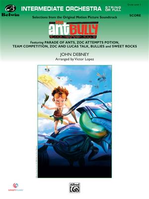 John Debney: The Ant Bully: (Arr. Victor Lopez): Orchestre Symphonique