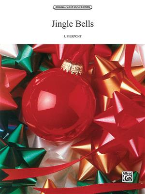 James Pierpont: Jingle Bells: Piano, Voix & Guitare