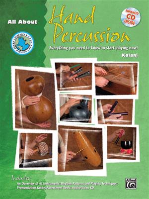 Kalani: All About Hand Percussion: Autres Percussions