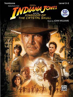 John Williams: Indiana Jones and The Kingdom Of The Crystal Skull: Solo pourTrombone