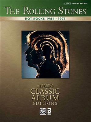 The Rolling Stones: The Rolling Stones: Hot Rocks 1964-1971: Solo pour Guitare Basse