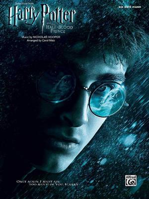 Nicholas Hooper: Harry Potter and the Half-Blood Prince: (Arr. Carol Matz): Solo de Piano