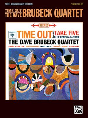 Dave Brubeck: Time Out: The Dave Brubeck Quartet: Solo de Piano