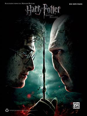 Alexandre Desplat: Harry Potter and the Deathly Hallows, Part 2: (Arr. Carol Matz): Solo de Piano