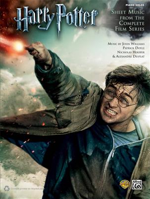 Patrick Doyle: Harry Potter: Music from the Complete Film Series: Solo de Piano