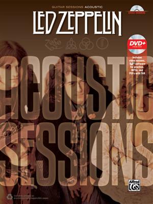 Led Zeppelin: Led Zeppelin: Acoustic Sessions: Solo pour Guitare