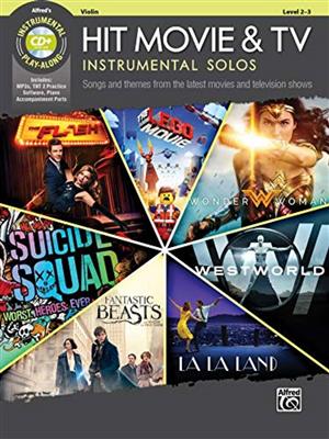 Hit Movie and TV: Solo pour Violons