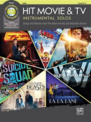 Hit Movie and TV: Solo pour Violoncelle