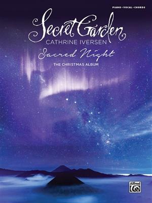 Secret Garden Christmas Album: Piano, Voix & Guitare