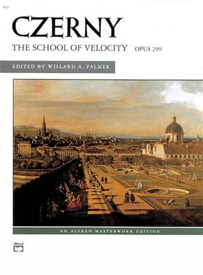 The School Of Velocity Complete Op.299
