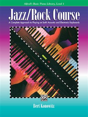 Jazz Rock Course 1