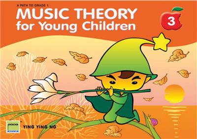 Music Theory For Young Children - Book 3 (2nd Ed.)