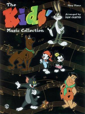 The Kids' Music Collection: (Arr. Dan Coates): Solo de Piano