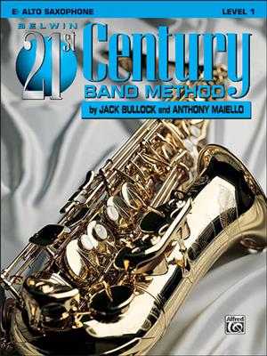 Belwin 21st Century Band Method, Level 1