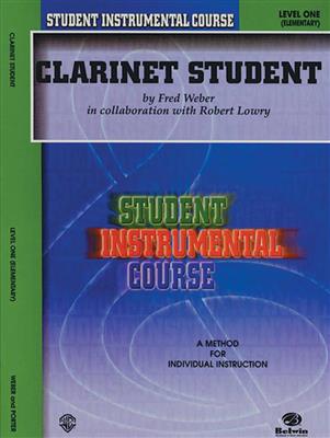Student Instr. Course: Clarinet Student Level I