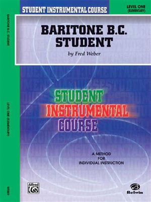 Baritone (B.C.) Student, Level I