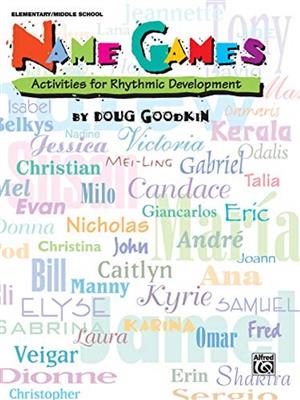 Doug Goodkin: Name Games: Autres Voix