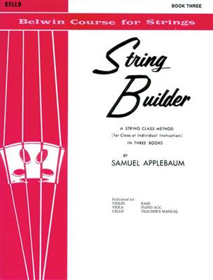 String Builder, Book III