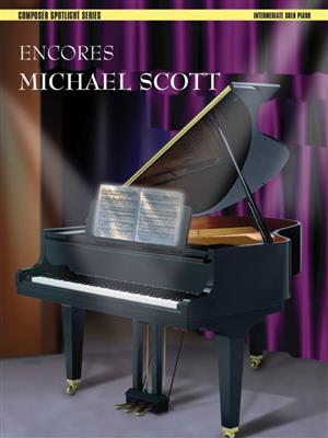 Michael Scott: Encores: Solo de Piano